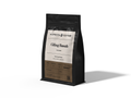 Coffee bag with 'Nofroth Coffee' branding on a white background